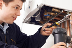 only use certified Periton heating engineers for repair work